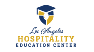 Los Angeles Hospitality Education Center logo